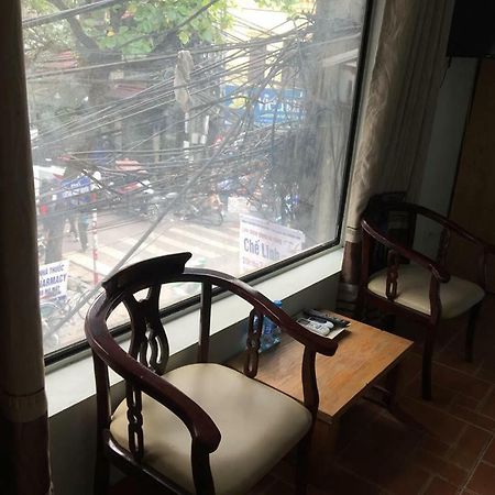 Hanoi Street View Hotel Экстерьер фото