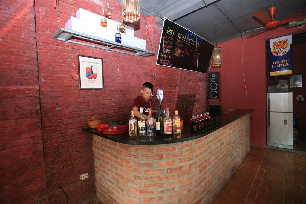 Hanoi Street View Hotel Экстерьер фото