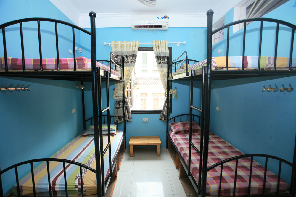 Hanoi Street View Hotel Экстерьер фото