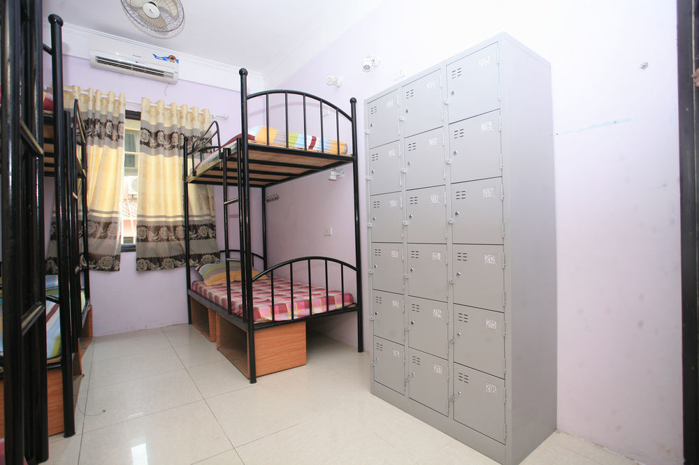 Hanoi Street View Hotel Экстерьер фото