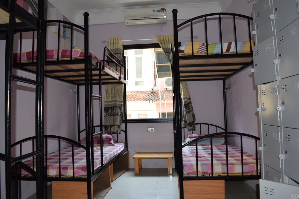 Hanoi Street View Hotel Экстерьер фото