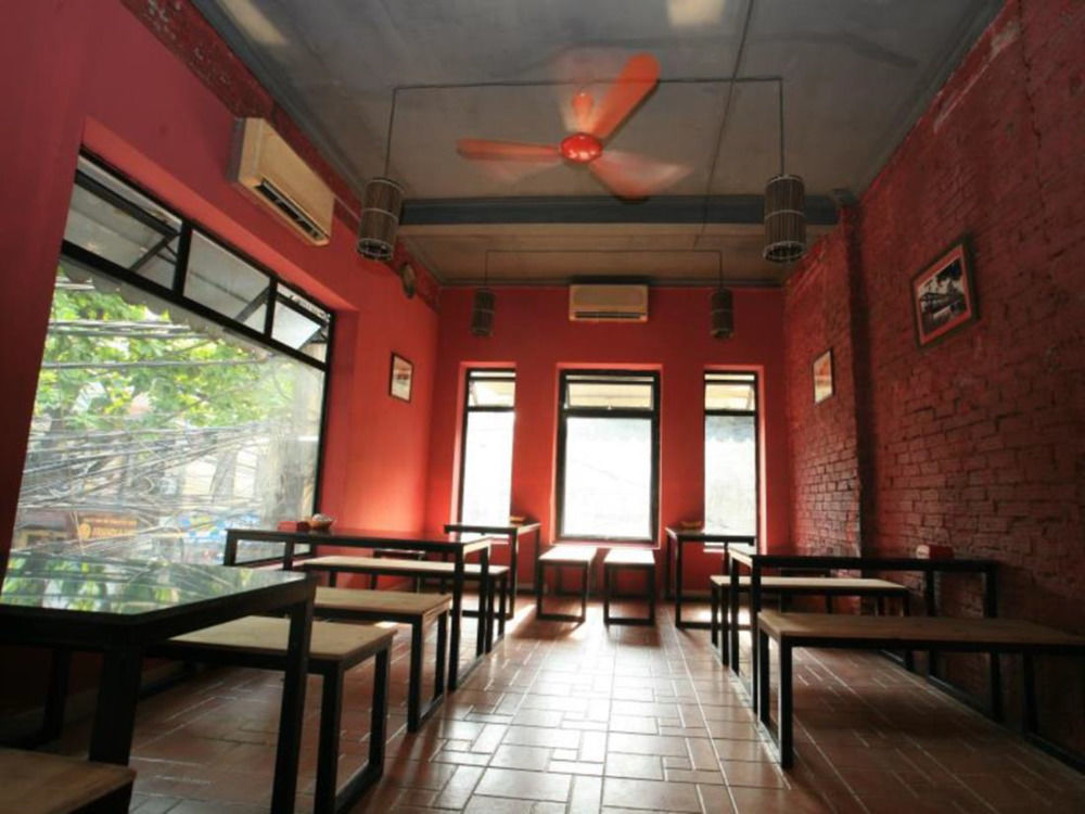 Hanoi Street View Hotel Экстерьер фото
