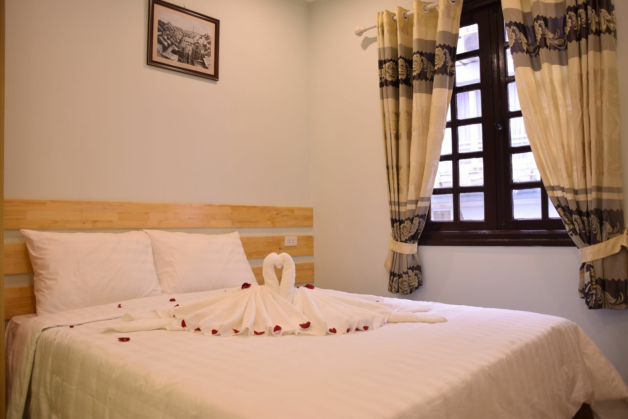 Hanoi Street View Hotel Экстерьер фото